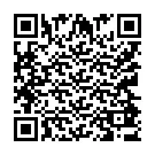 Código QR para número de telefone +9512483692