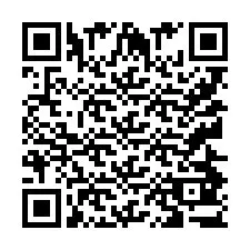 QR Code pour le numéro de téléphone +9512483731