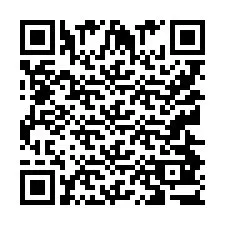 Kod QR dla numeru telefonu +9512483735