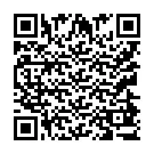 QR kód a telefonszámhoz +9512483741