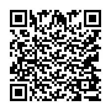 QR-koodi puhelinnumerolle +9512483747