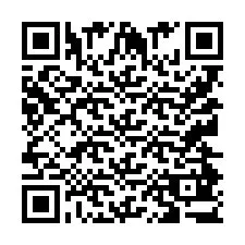 Codice QR per il numero di telefono +9512483749