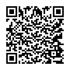 QR Code pour le numéro de téléphone +9512483753