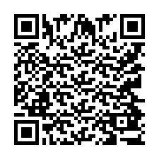 Codice QR per il numero di telefono +9512483766