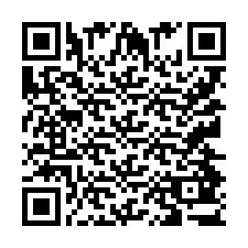 Codice QR per il numero di telefono +9512483769