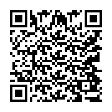 Codice QR per il numero di telefono +9512483776