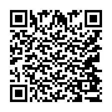 QR kód a telefonszámhoz +9512483777