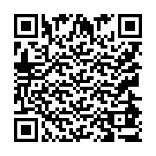 Codice QR per il numero di telefono +9512483781