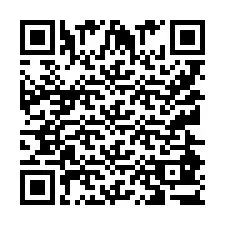 QR Code pour le numéro de téléphone +9512483784