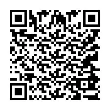 QR kód a telefonszámhoz +9512483787