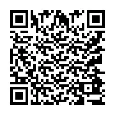 電話番号のQRコード +9512483798
