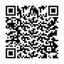 QR kód a telefonszámhoz +9512483858