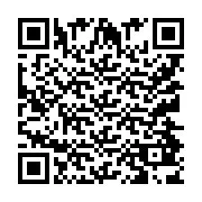 Codice QR per il numero di telefono +9512483868