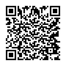 Kod QR dla numeru telefonu +9512483876