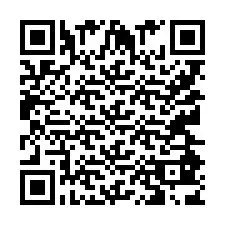 Kod QR dla numeru telefonu +9512483883