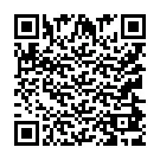 QR Code สำหรับหมายเลขโทรศัพท์ +9512483905