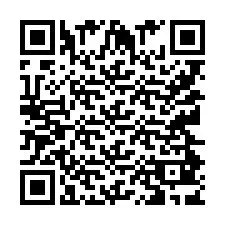 Kod QR dla numeru telefonu +9512483916