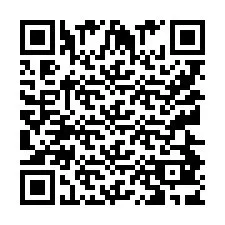 QR kód a telefonszámhoz +9512483920