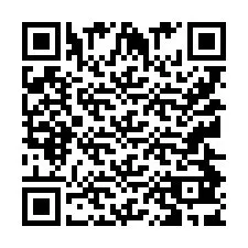 QR kód a telefonszámhoz +9512483925