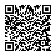 Kod QR dla numeru telefonu +9512483942