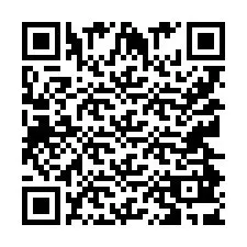 Código QR para número de teléfono +9512483947