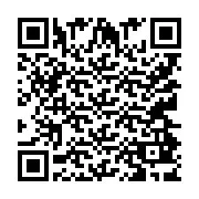 Código QR para número de telefone +9512483953