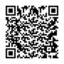 QR-code voor telefoonnummer +9512483955