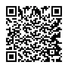 QR kód a telefonszámhoz +9512483967