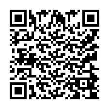 QR-код для номера телефона +9512484000