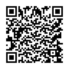 QR-koodi puhelinnumerolle +9512484011