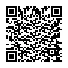 QR-Code für Telefonnummer +9512484024