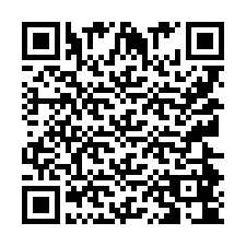 Código QR para número de telefone +9512484040