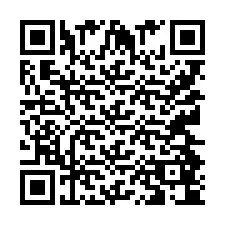 QR код за телефонен номер +9512484063