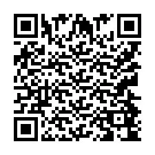 QR-koodi puhelinnumerolle +9512484065