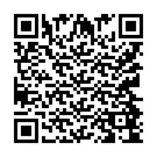 QR код за телефонен номер +9512484066