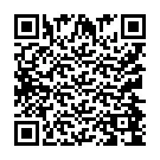 QR-код для номера телефона +9512484068