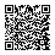 QR код за телефонен номер +9512484078