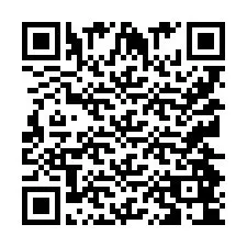 Codice QR per il numero di telefono +9512484079