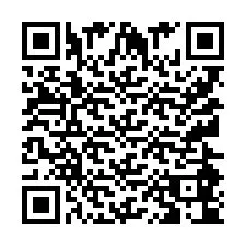 Kode QR untuk nomor Telepon +9512484084