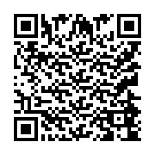 QR код за телефонен номер +9512484091