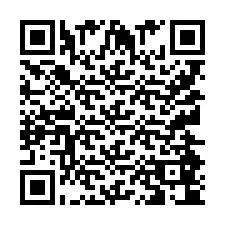 Código QR para número de teléfono +9512484098