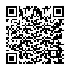 Kode QR untuk nomor Telepon +9512484128