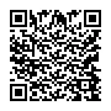 QR-код для номера телефона +9512484135