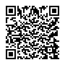 Código QR para número de teléfono +9512484140