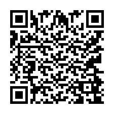 QR-koodi puhelinnumerolle +9512484143