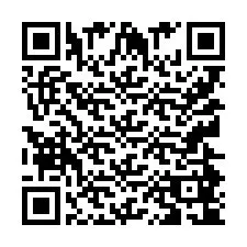 QR-koodi puhelinnumerolle +9512484145