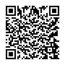 QR Code pour le numéro de téléphone +9512484150