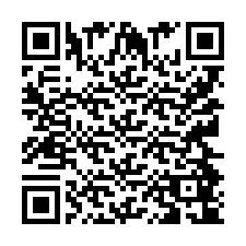 Código QR para número de teléfono +9512484162