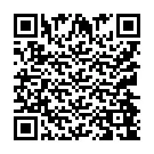 Código QR para número de teléfono +9512484178