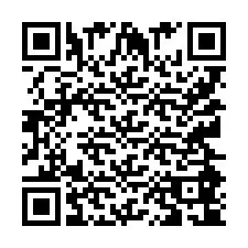 QR-code voor telefoonnummer +9512484186